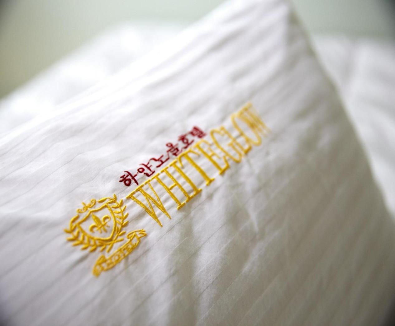 Goheung Hayan Noeul Hotel Chambre photo