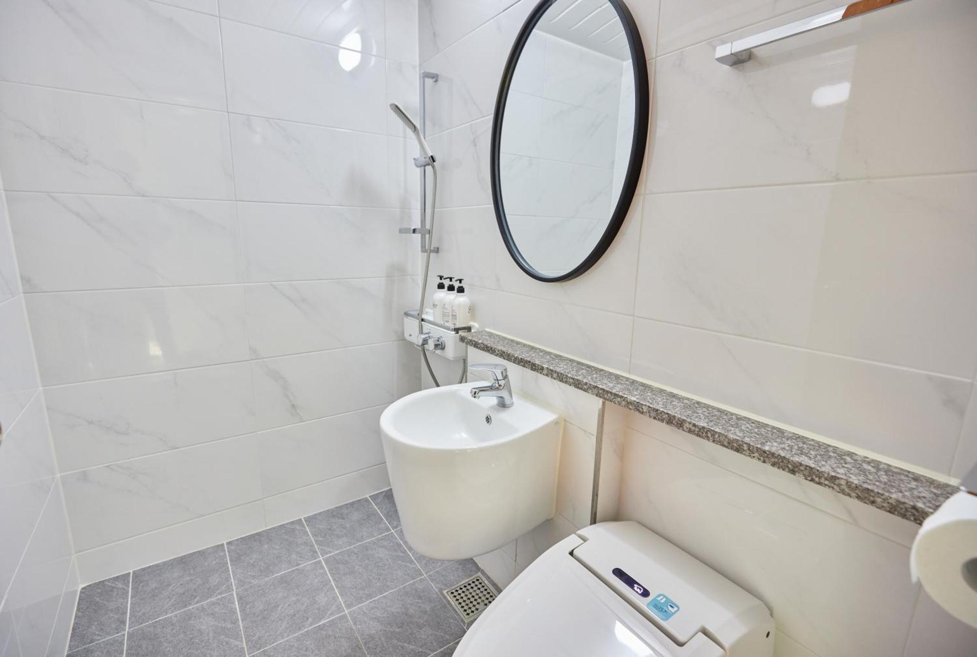 Goheung Hayan Noeul Hotel Chambre photo