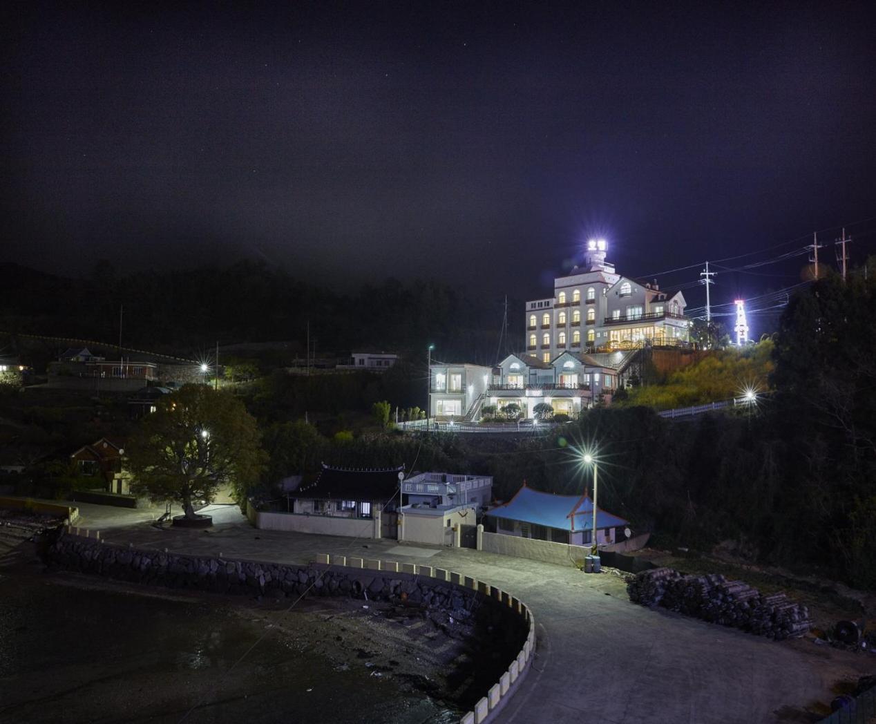 Goheung Hayan Noeul Hotel Extérieur photo